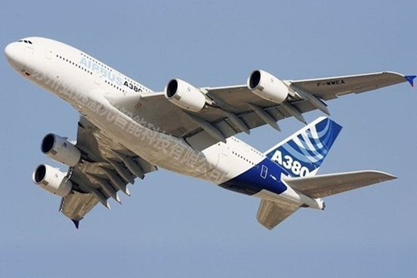 使用激光焊接技術(shù)讓空客A380機(jī)身總重減少百分之十八